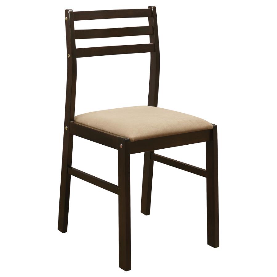 Bucknell Brown 3 Pc Dining Set - MyWaynesHome #