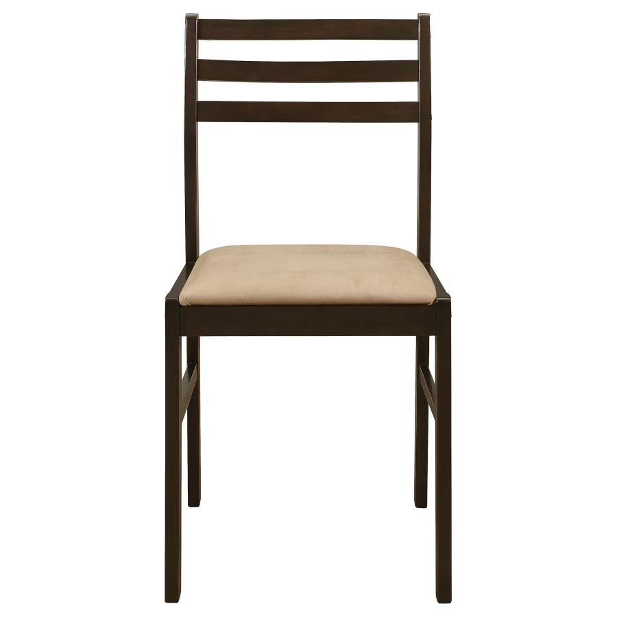 Bucknell Brown 3 Pc Dining Set - MyWaynesHome #