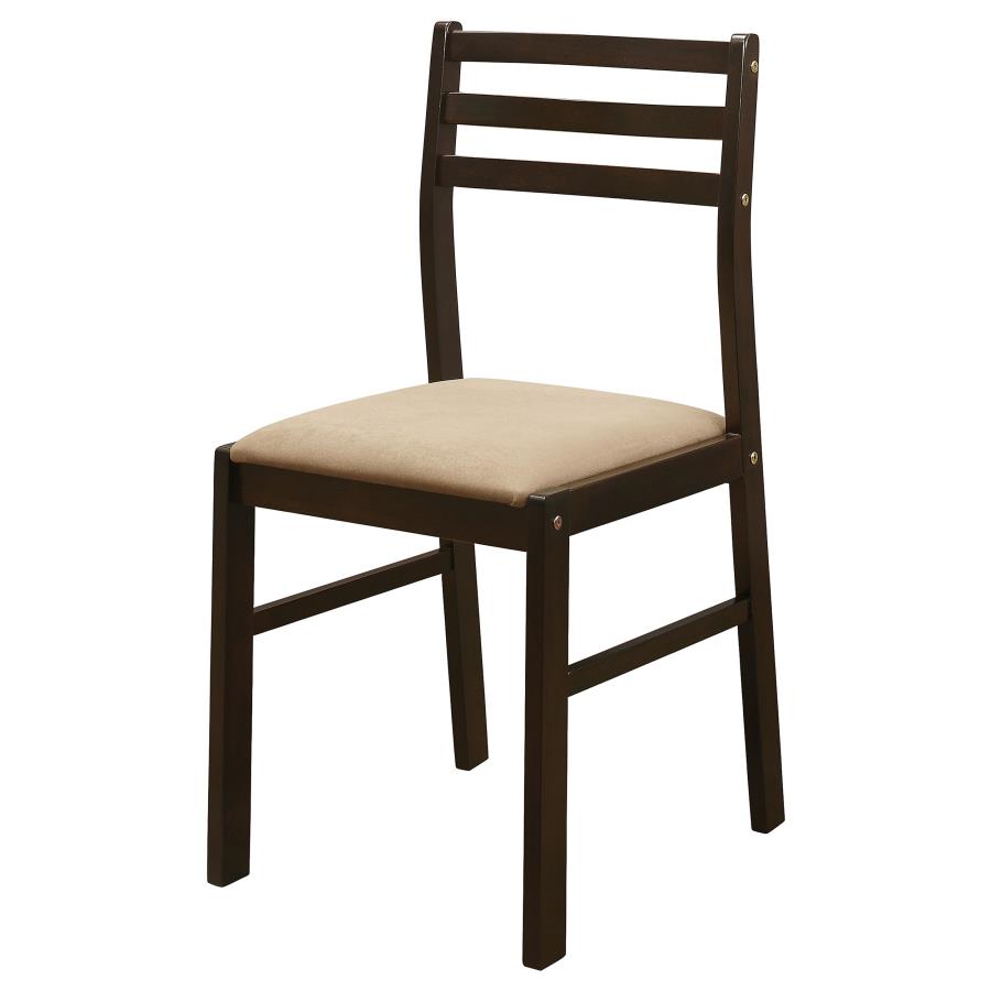 Bucknell Brown 3 Pc Dining Set - MyWaynesHome #