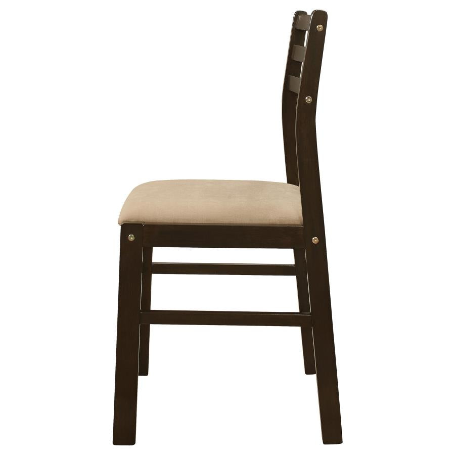 Bucknell Brown 3 Pc Dining Set - MyWaynesHome #