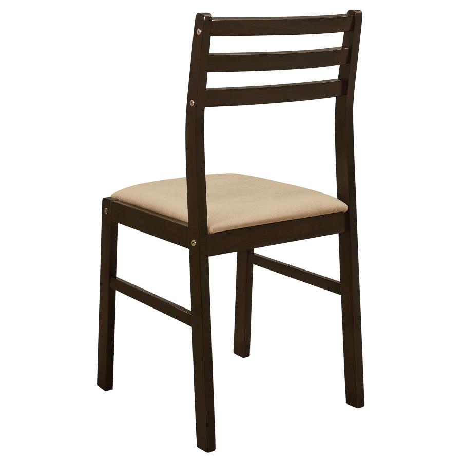 Bucknell Brown 3 Pc Dining Set - MyWaynesHome #
