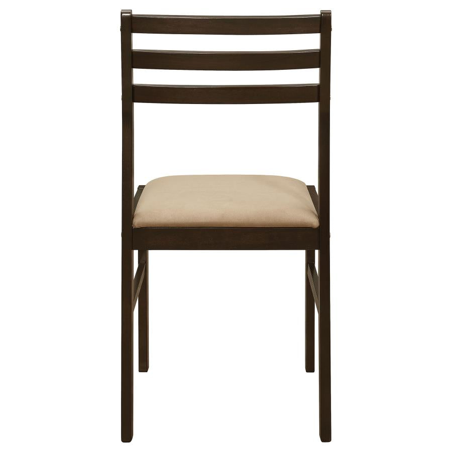 Bucknell Brown 3 Pc Dining Set - MyWaynesHome #