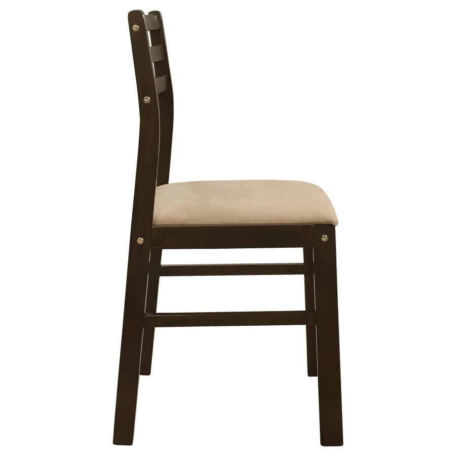 Bucknell Brown 3 Pc Dining Set - MyWaynesHome #