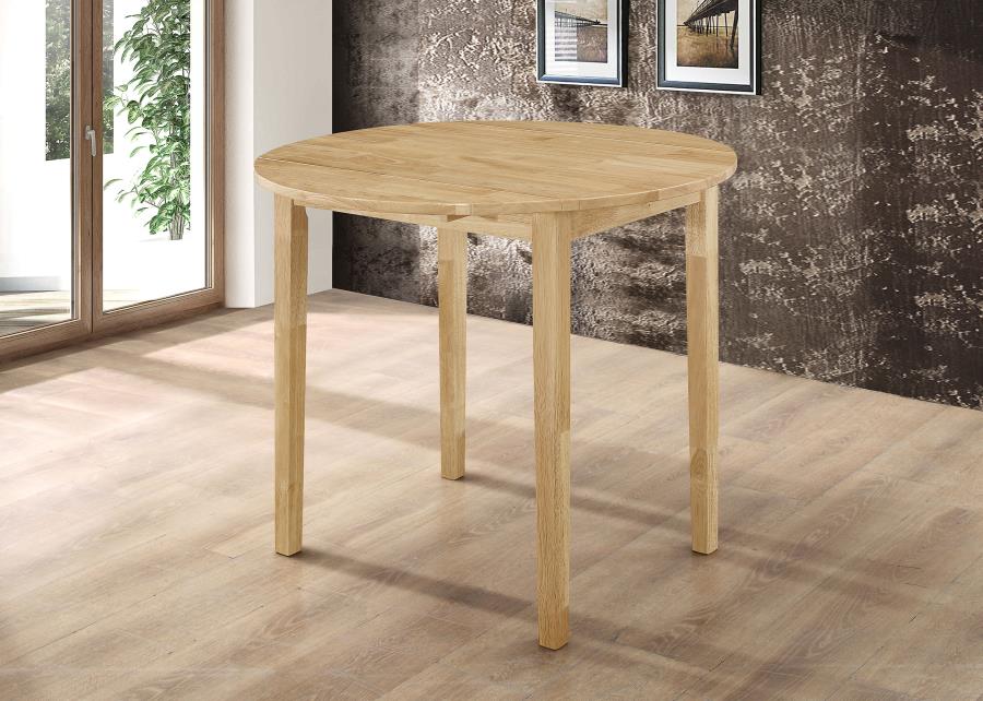 Bucknell Brown 3 Pc Dining Set - MyWaynesHome #