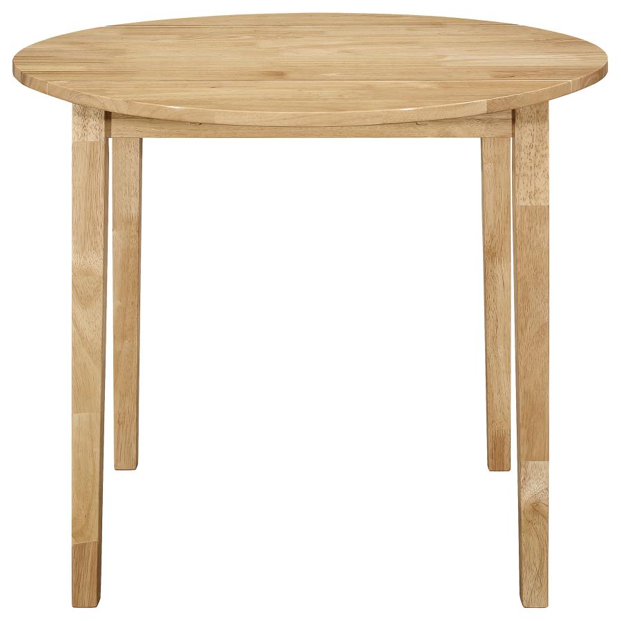 Bucknell Brown 3 Pc Dining Set - MyWaynesHome #