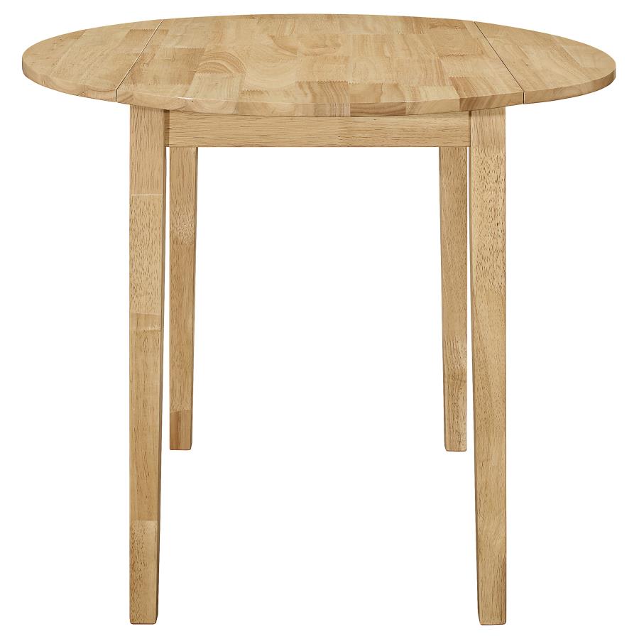 Bucknell Brown 3 Pc Dining Set - MyWaynesHome #
