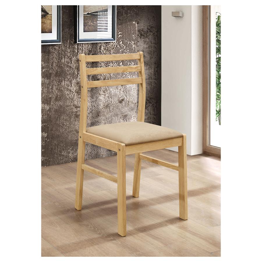 Bucknell Brown 3 Pc Dining Set - MyWaynesHome #