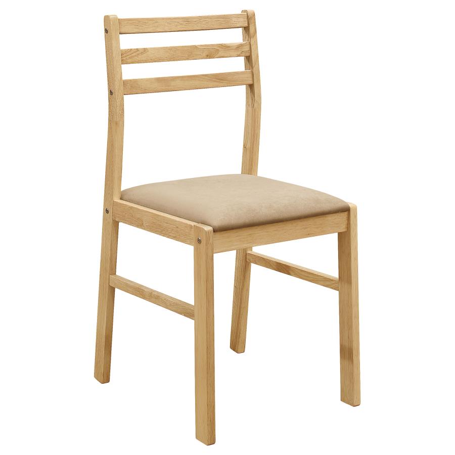 Bucknell Brown 3 Pc Dining Set - MyWaynesHome #