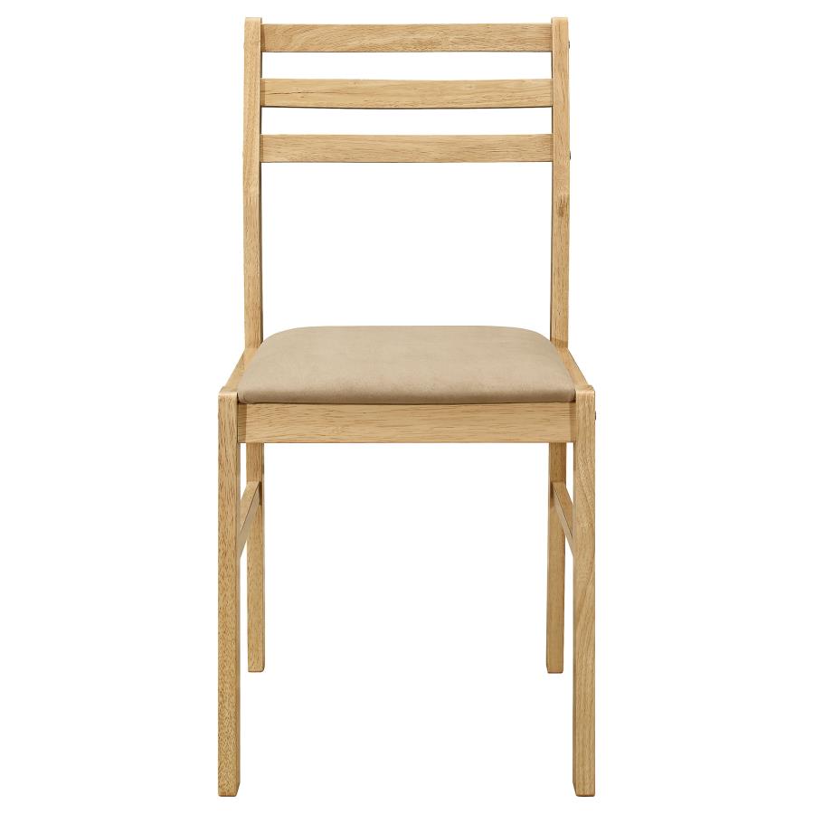 Bucknell Brown 3 Pc Dining Set - MyWaynesHome #