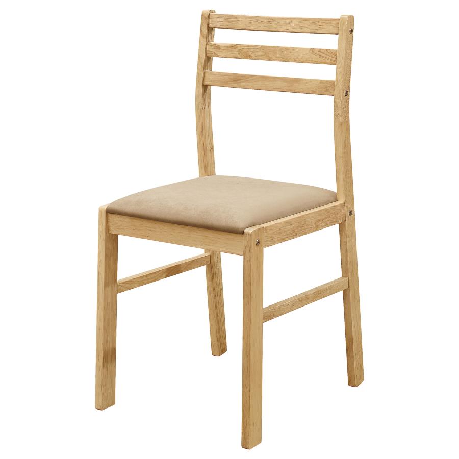 Bucknell Brown 3 Pc Dining Set - MyWaynesHome #
