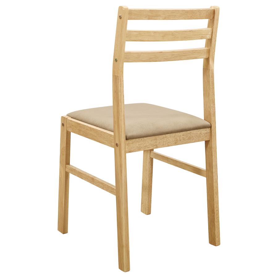Bucknell Brown 3 Pc Dining Set - MyWaynesHome #