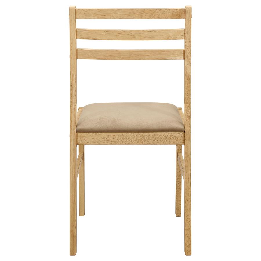 Bucknell Brown 3 Pc Dining Set - MyWaynesHome #