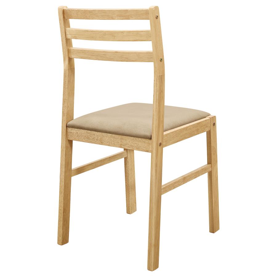 Bucknell Brown 3 Pc Dining Set - MyWaynesHome #