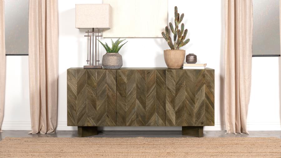 Tyler Brown Sideboard - MyWaynesHome #