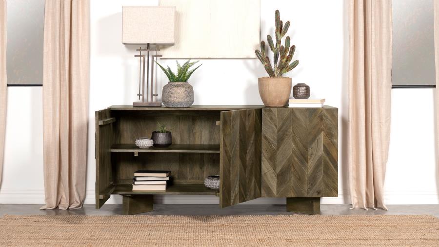 Tyler Brown Sideboard - MyWaynesHome #