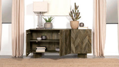Tyler Brown Sideboard - MyWaynesHome #