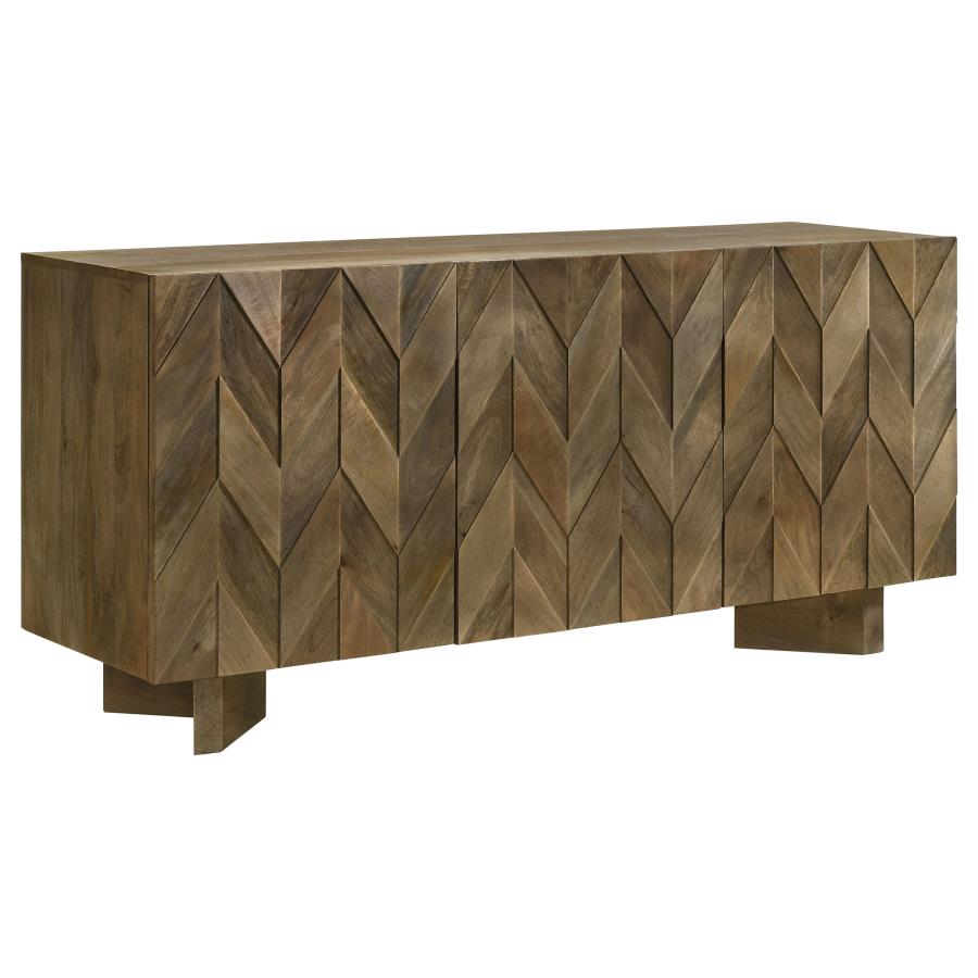 Tyler Brown Sideboard - MyWaynesHome #