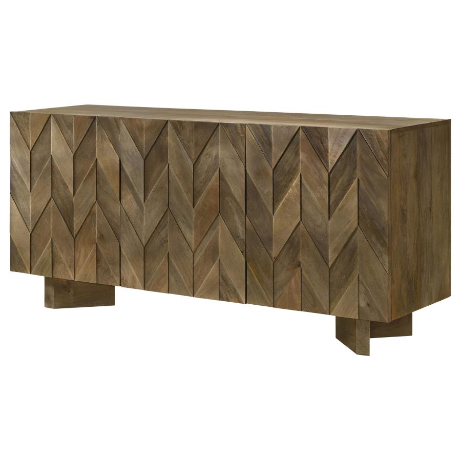 Tyler Brown Sideboard - MyWaynesHome #