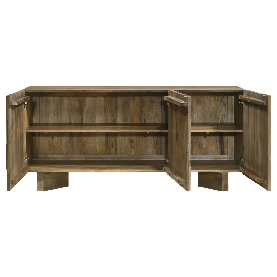 Tyler Brown Sideboard - MyWaynesHome #