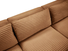 Shaggy - Fabric 8 Piece Modular Sectional