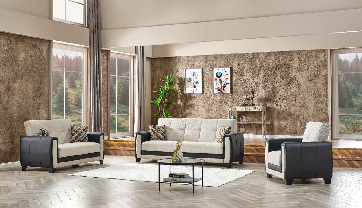 Ottomanson Berlin - Loveseat