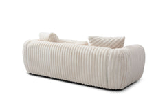 Cancun - Sofa - Ivory