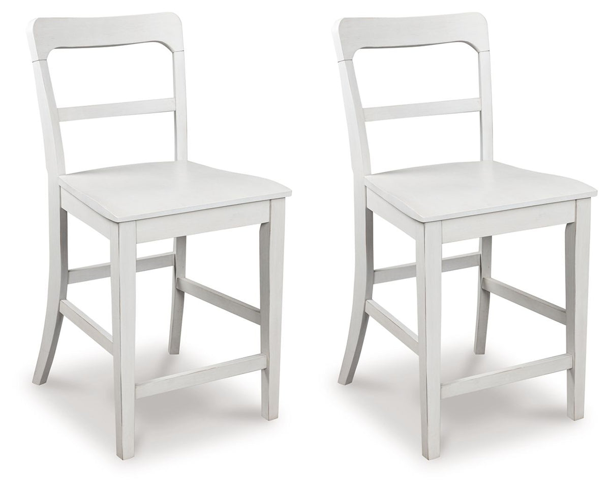 Greddinton - Barstool (Set of 2)