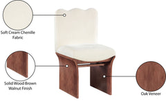 Shaw - Dining Chair - Walnut Base