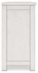 Robbinsdale - Dining Room Server - Antique White