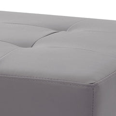 Nyla - Ottoman - Gray