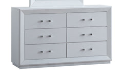 Mars - Dresser - White