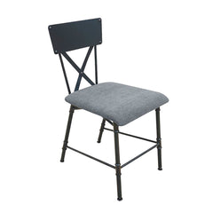 Brantley - Office Chair - Antique Oak & Sandy Gray