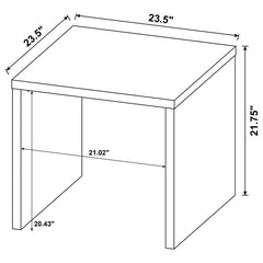 Knapp - Lift Top Table Set