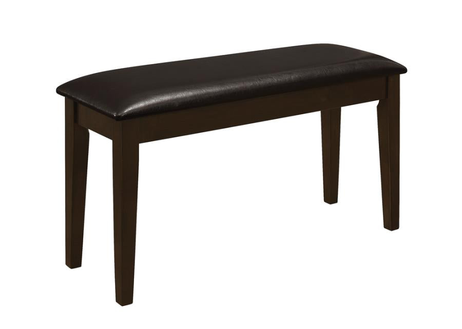Guillen Brown 5 Pc Dining Set - MyWaynesHome #