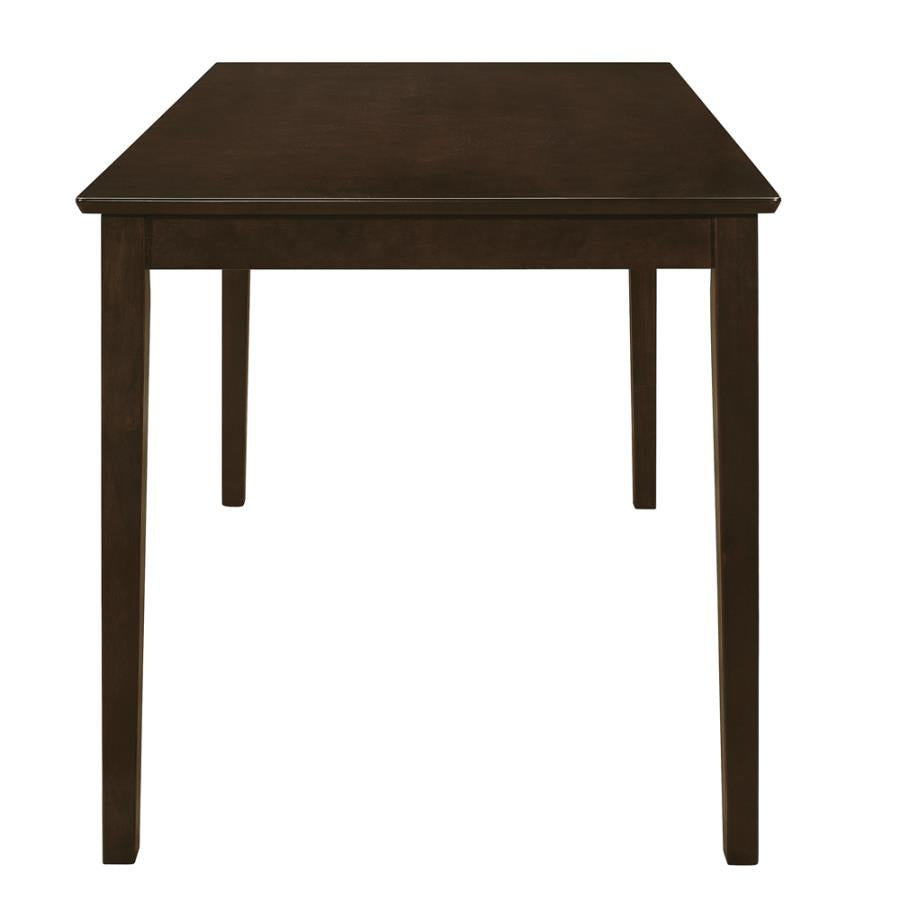 Guillen Brown 5 Pc Dining Set - MyWaynesHome #