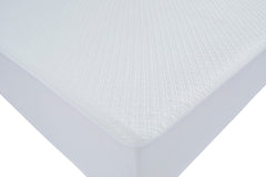 Basic Protector - Queen Mattress Protector (Set of 4) - White