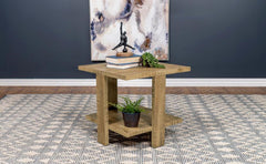 Dawn - Square Engineered Wood Table