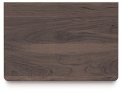 Pamytta - One Drawer Night Stand - Brown