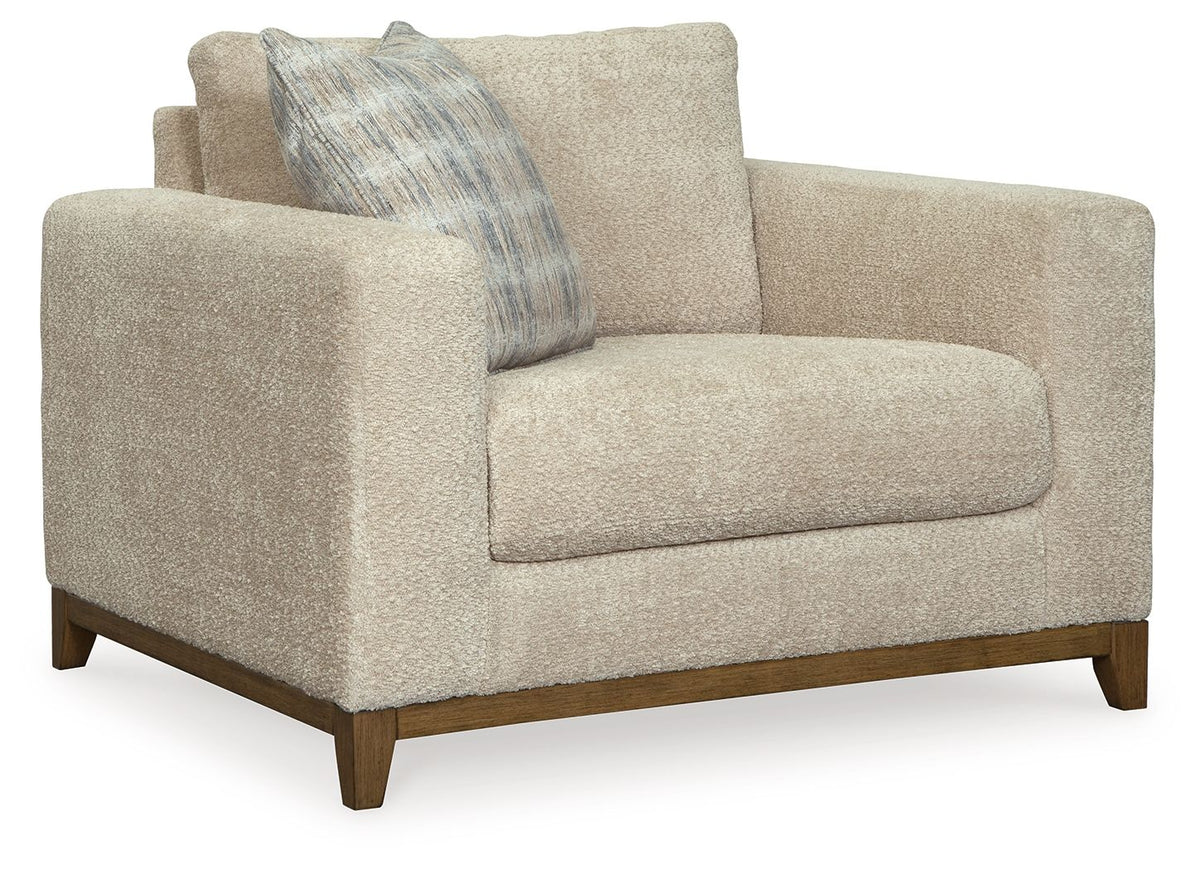Parklynn - Chair And A Half - Desert