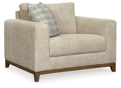 Parklynn - Chair And A Half - Desert