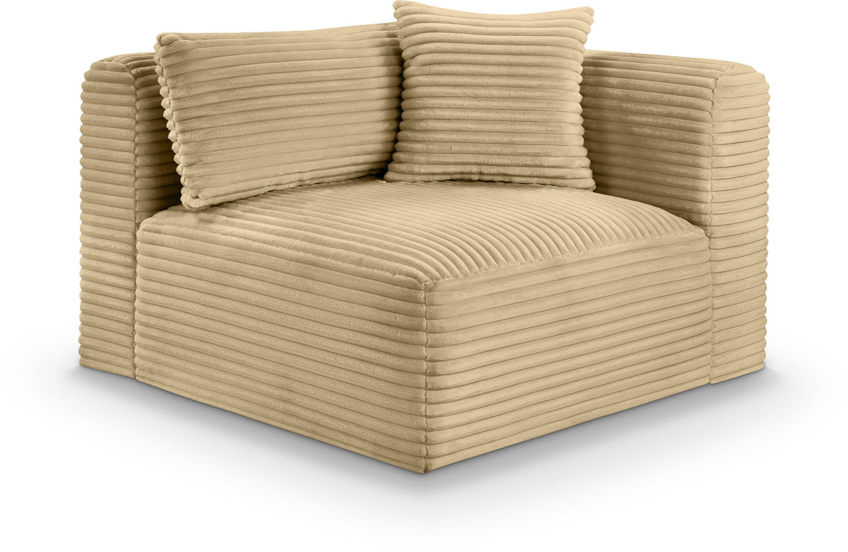 Shaggy - Corner Chair