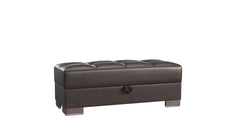 Ottomanson Armada - Upholstered Ottoman With Storage