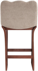 Shaw - Counter Stool - Walnut Base