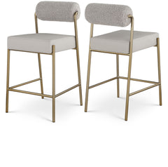 Carly - Counter Stool (Set of 2)