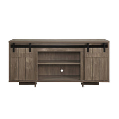 Bellarosa - TV Stand (Same Lv01440) - Gray Washed