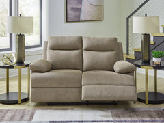 Side-Swipe - Reclining Loveseat