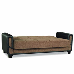 Ottomanson Mondo Modern - Upholstered Convertible Sofabed With Storage