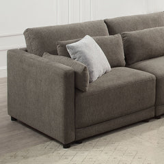 Rylie - Modular Chair With Pillows