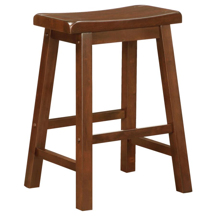 Durant Brown Counter Stool - MyWaynesHome #