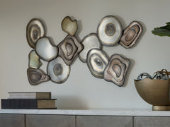 Worthman - Wall Decor - Multi